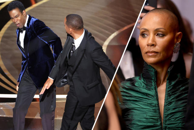 Jada Pinkett Smith Addresses That Oscar Slap and the Mental Health