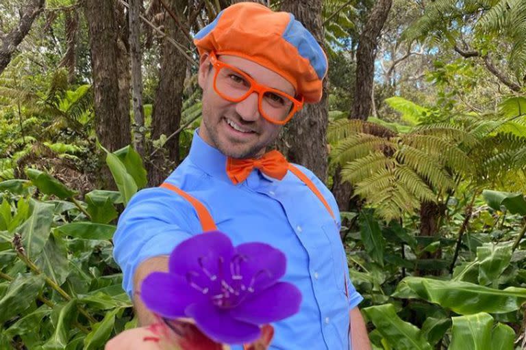 Blippi, el héroe infantil que nació en YouTube y logró crear un imperio, pese a los traspiés de un pasado que se empeñó en borrar