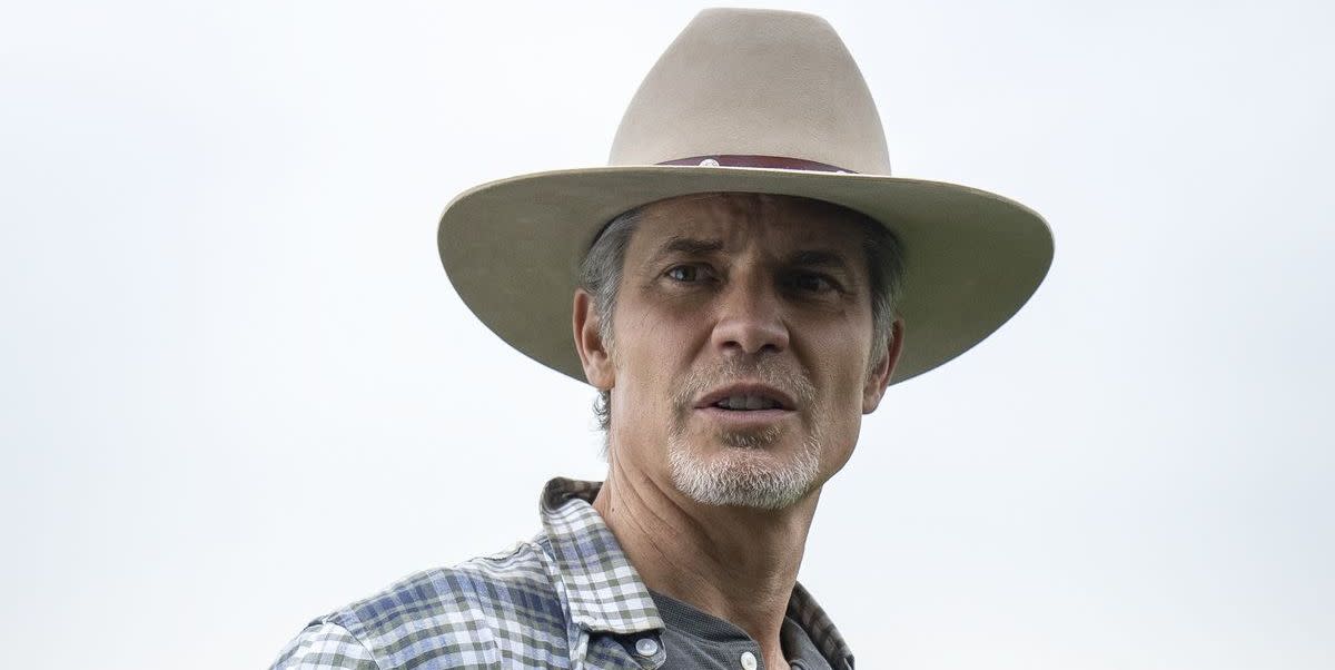 justified, city primeval, timothy olyphant