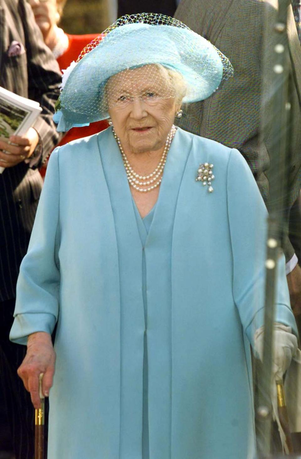 The Queen Mother