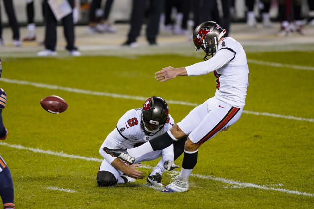 Week 14 fantasy football rankings: Kicker