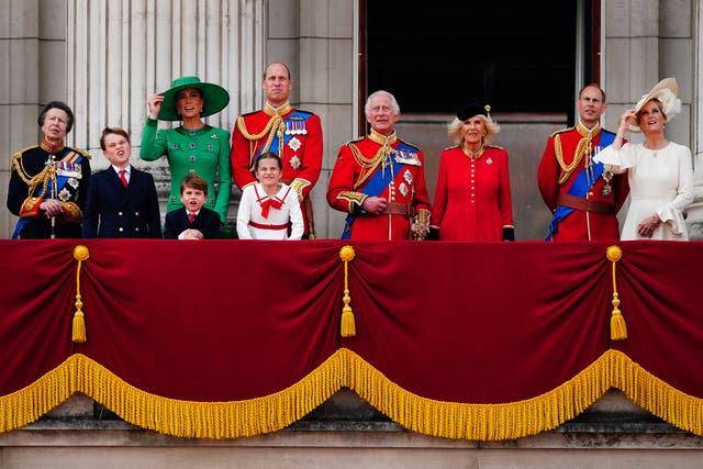 Trooping the Colour