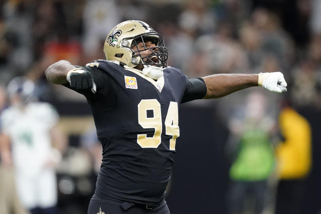 Cam Jordan: Hoping Joe Burrow 'doesn't smoke a cigar' after Bengals play  Saints