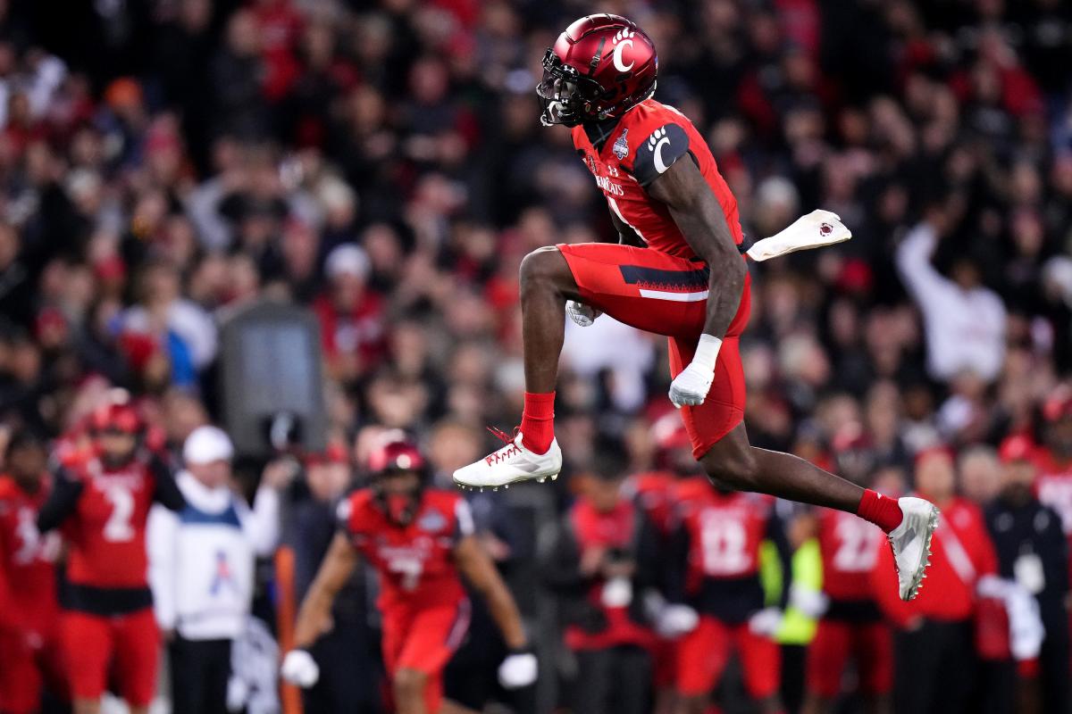 Ahmad 'Sauce' Gardner could make UC football NFL draft history