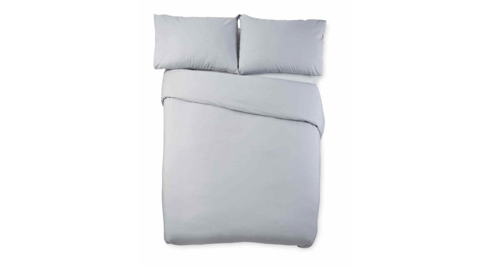 Grey Cooling King Size Duvet