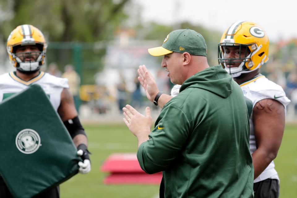 Friends and family of new Packers offensive coordinator Adam Stenavich say his leadership skills were evident from an early age.