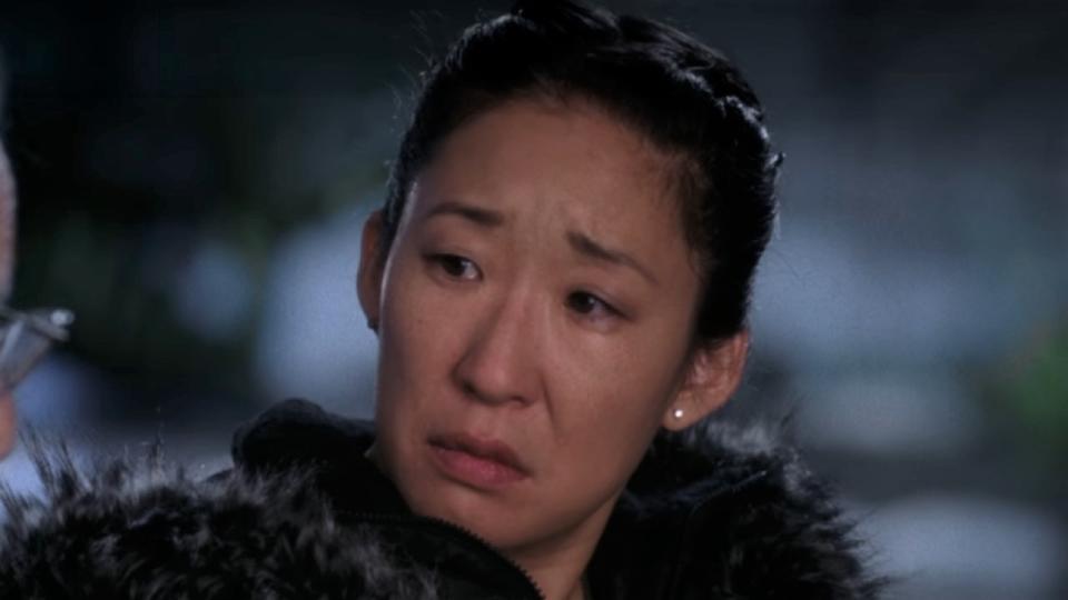 <p> With 13 Emmy nominations to her name, former <em>Grey's Anatomy</em> cast member Sandra Oh is better known as one of the greatest modern actors from the small screen. That would explain why her otherwise impressive big screen career -- which includes Alexander Payne's Best Picture-nominated <em>Sideways</em> -- does not include any grand prize winners at the Oscars at the moment. </p>