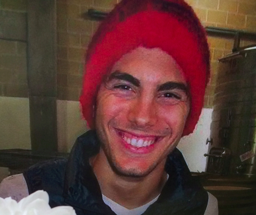 <em>Filippo Corsini was killed when he was crushed by a lorry while riding an illegal ‘fixie’ bicycle (SWNS)</em>