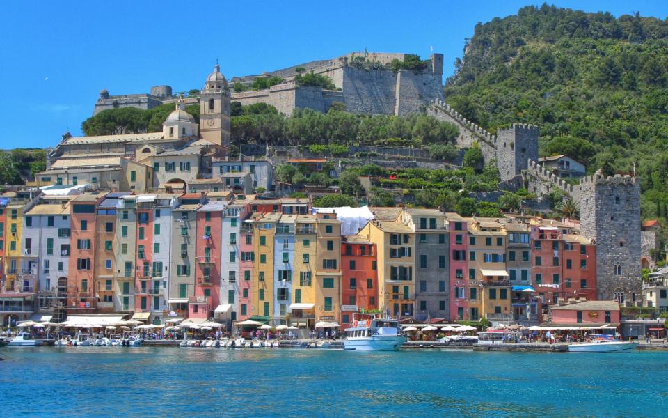 Portovenere  - Getty