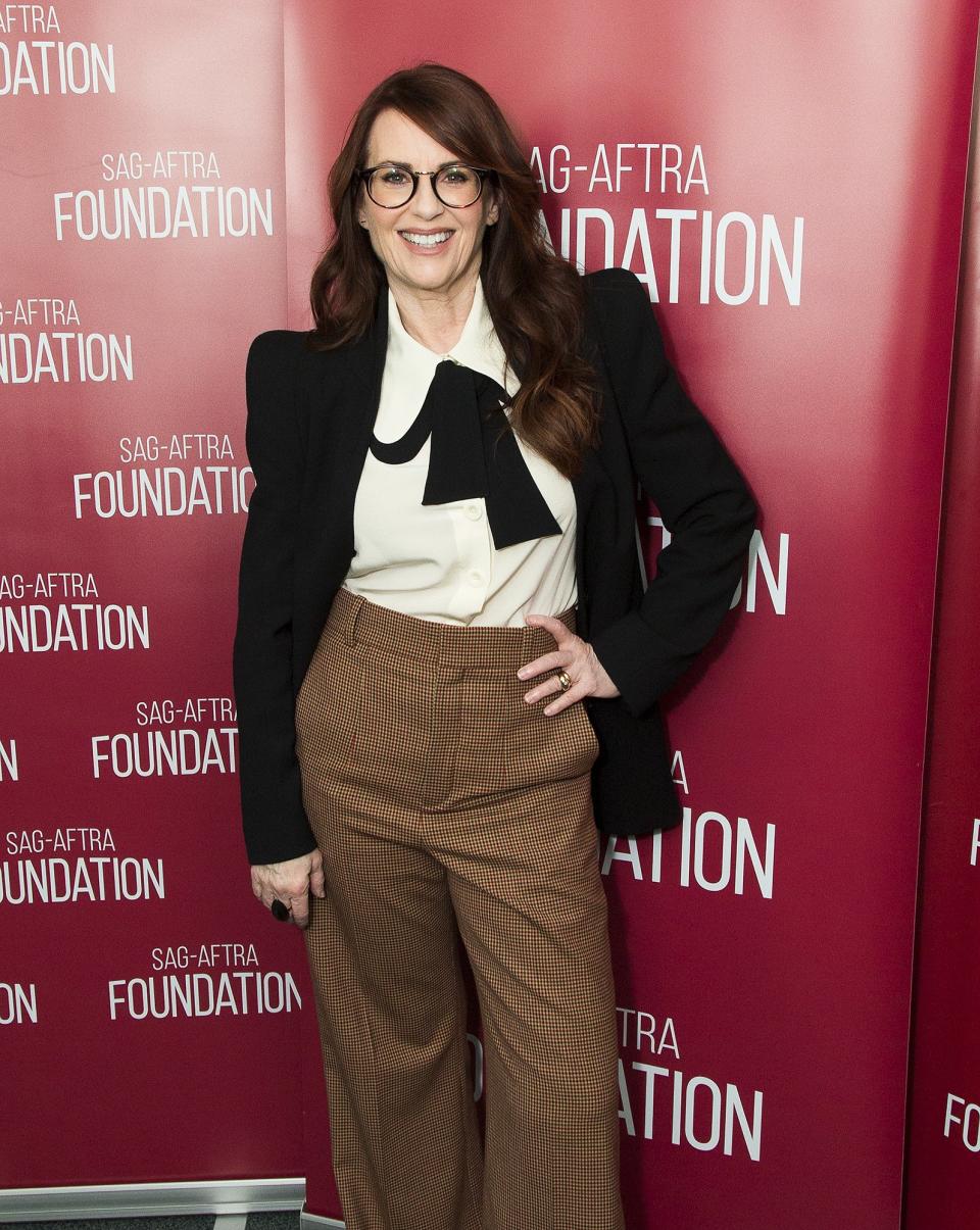 Megan Mullally