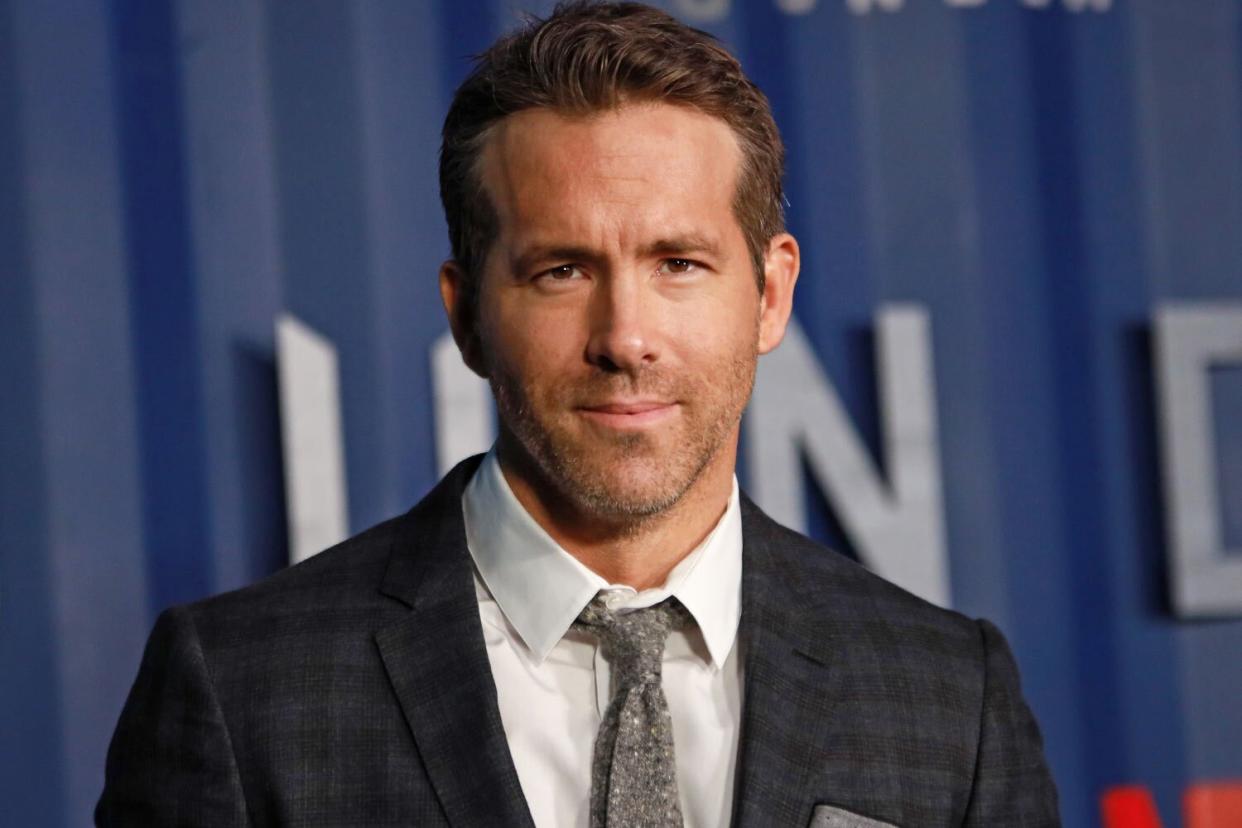 Ryan Reynolds