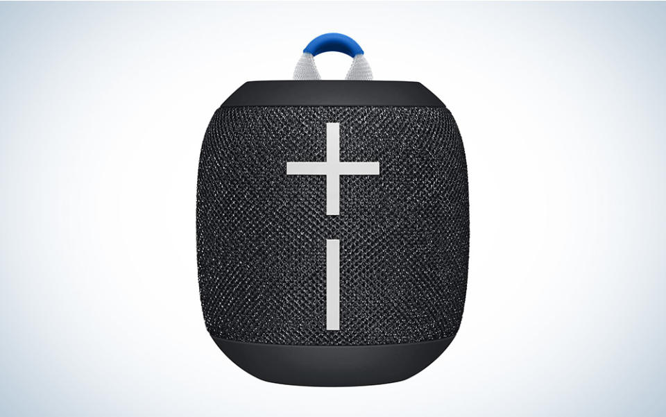 The Ultimate Ears Wonderboom 2 is our pick for the best outdoor Bluetooth speaker for travel.