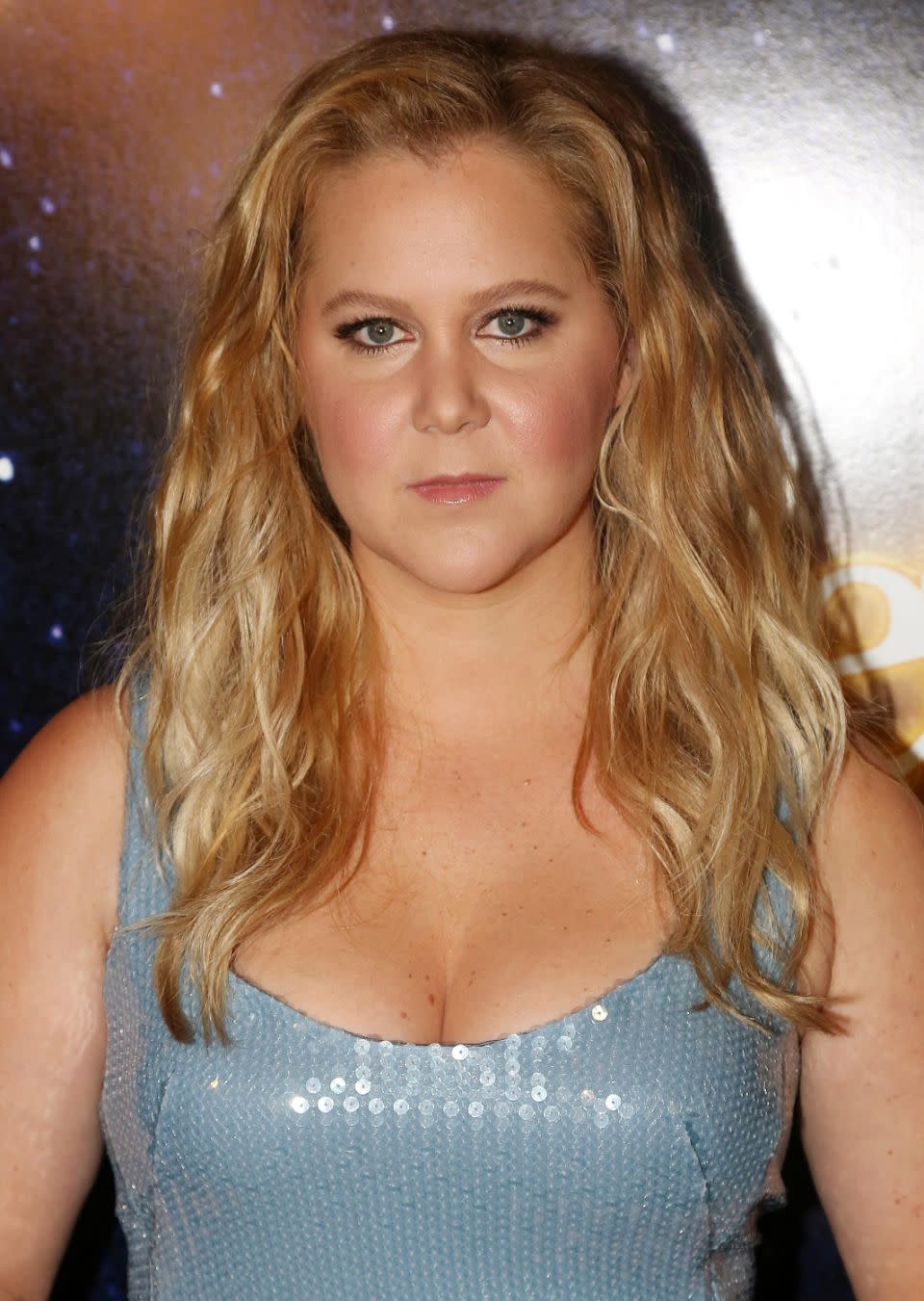 Amy Schumer, here in November 2017, has weighed on the recent allegations made against Aziz Ansari. Source: Getty