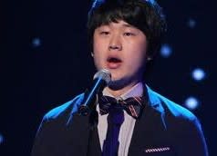 Korean Boy, Amazing Singer Video