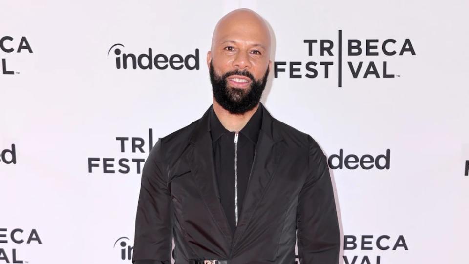 Common: The Harry Belafonte Voices For Social Justice Award - 2022 Tribeca Film Festival