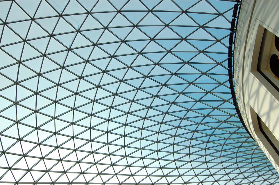 The British Museum: still the UK's most popular attraction - joephoto - Fotolia