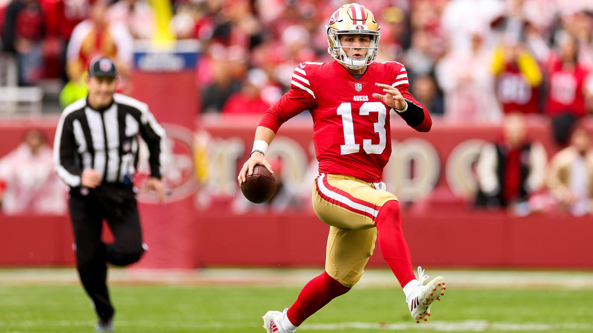 Who Is Brock Purdy, the San Francisco 49ers' Rookie Quarterback? – NBC Bay  Area