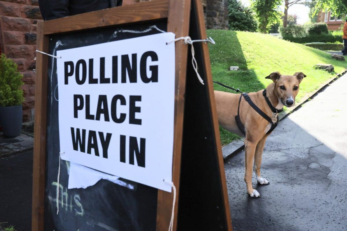 For the first time, voters will need to provide ID to have their say in the General Election <i>(Image: Colin Mearns)</i>