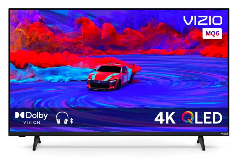 Vizio 50-Inch Class M6 Series 4K QLED HDR Smart TV