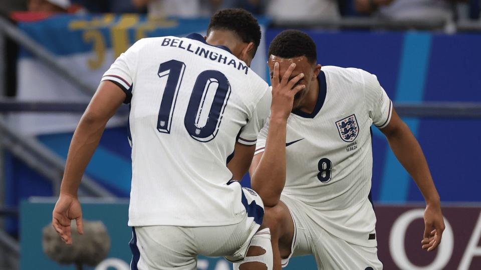 Revealed: The origins behind Bellingham and Alexander-Arnold's unique 'Wolf Crew' England celebration