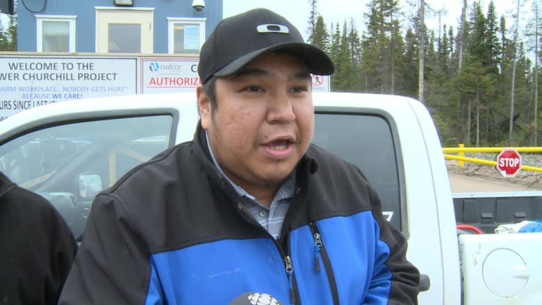 Paul Rich working for Innu Nation, while still facing fraud charges