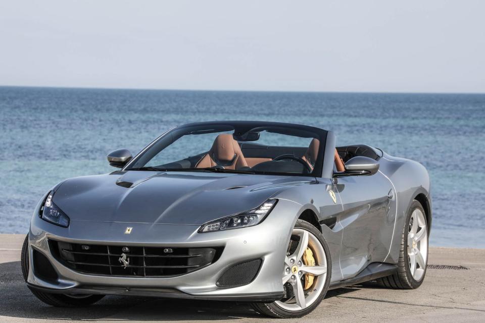 2018 Ferrari Portofino