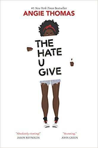 From Goodreads: "Sixteen-year-old Starr Carter moves between two worlds: the poor neighborhood where she lives and the fancy suburban prep school she attends. The uneasy balance between these worlds is shattered when Starr witnesses the fatal shooting of her childhood best friend Khalil at the hands of a police officer. Khalil was unarmed." <a href="https://www.amazon.com/The-Hate-U-Give/dp/B076BMW18F/ref=sr_1_1?ie=UTF8&amp;qid=1509036526&amp;sr=8-1&amp;keywords=the+hate+you+give" target="_blank">Get it here</a>.&nbsp;