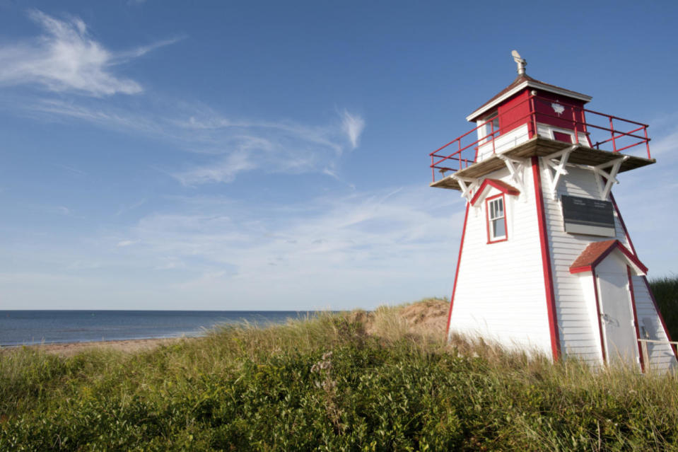 Prince Edward Island National Park — Prince Edward Island