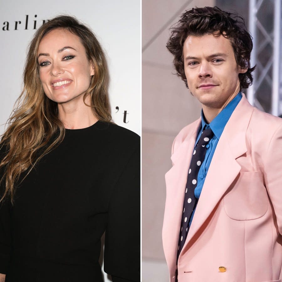 Olivia Wilde Is Looking for New Love Following Harry Styles Split