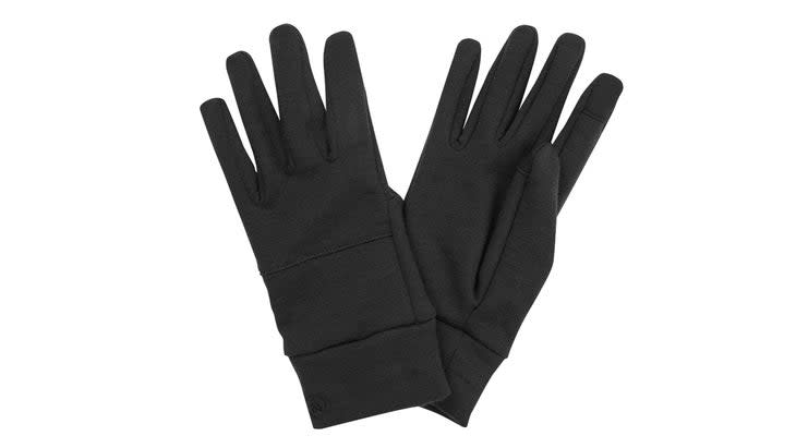 merino wool running gloves