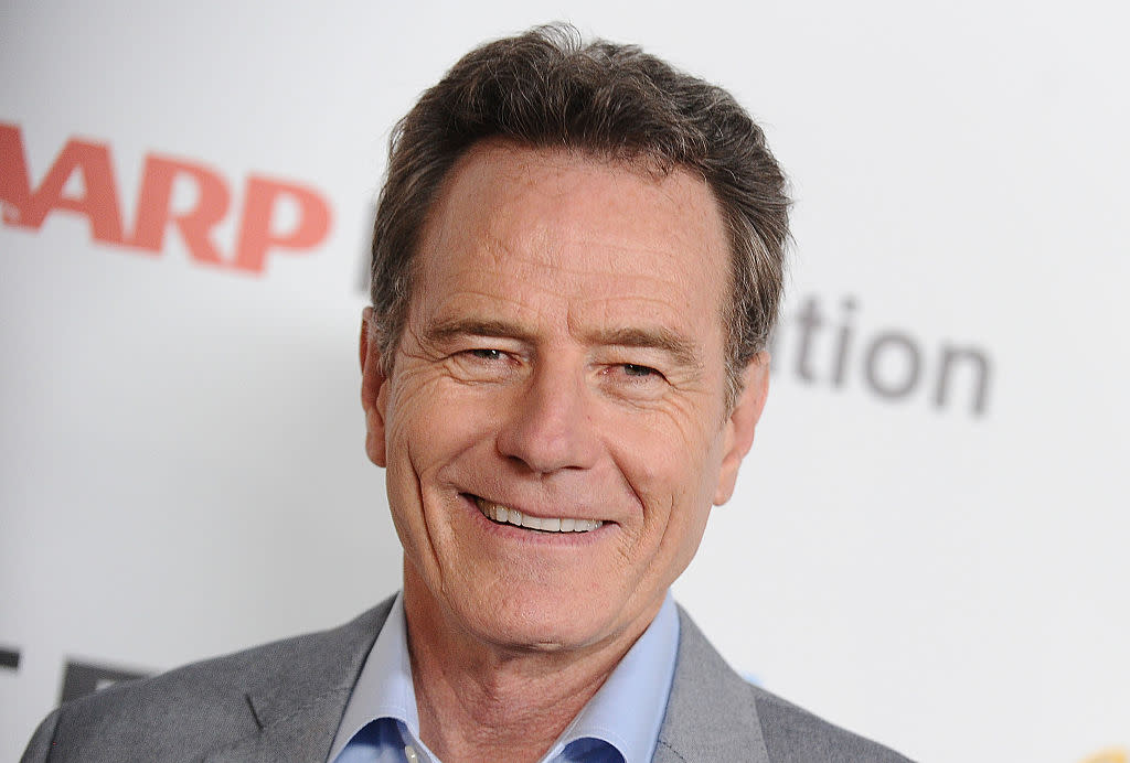 We cannot stop laughing at Bryan Cranston’s retro dating videos