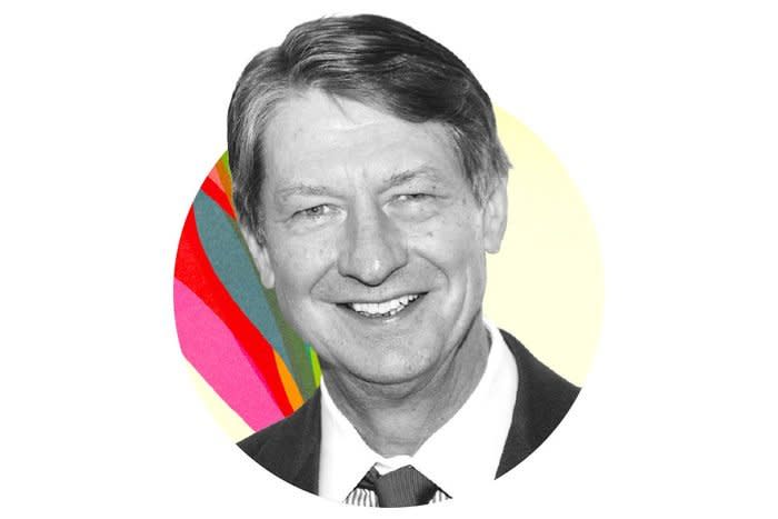 P. J. O'Rourke