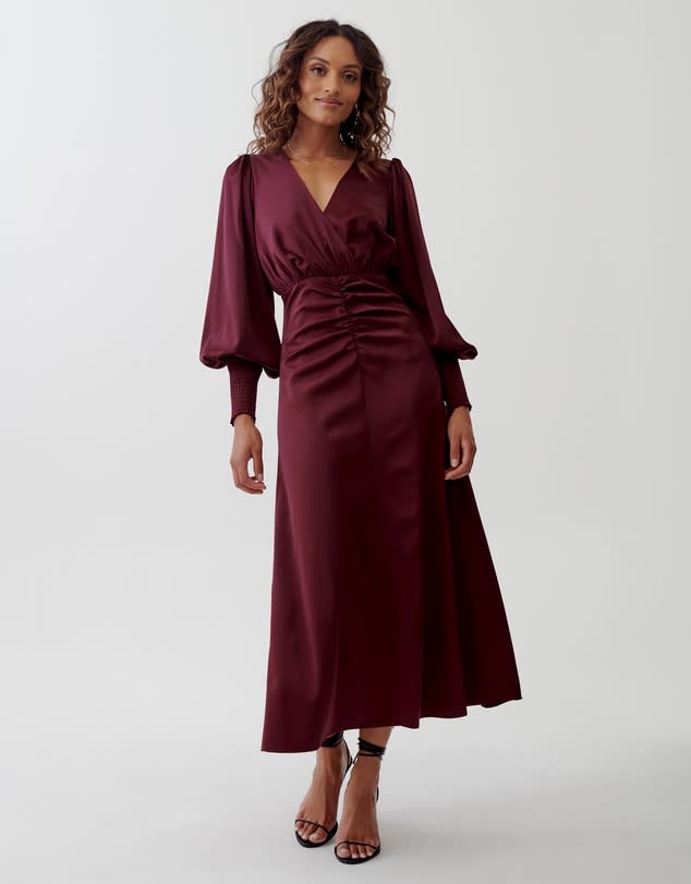 Chancery Claremont Dress. Image via The Bay.