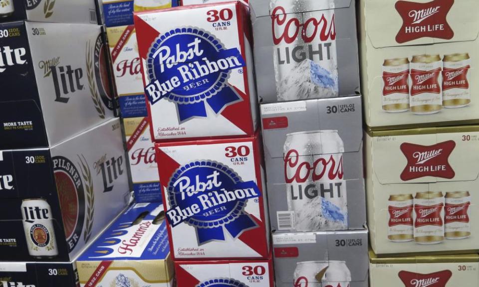 A legal battle between MillerCoors and Pabst Blue Ribbon could leave Pabst without a place to ferment its signature brew.