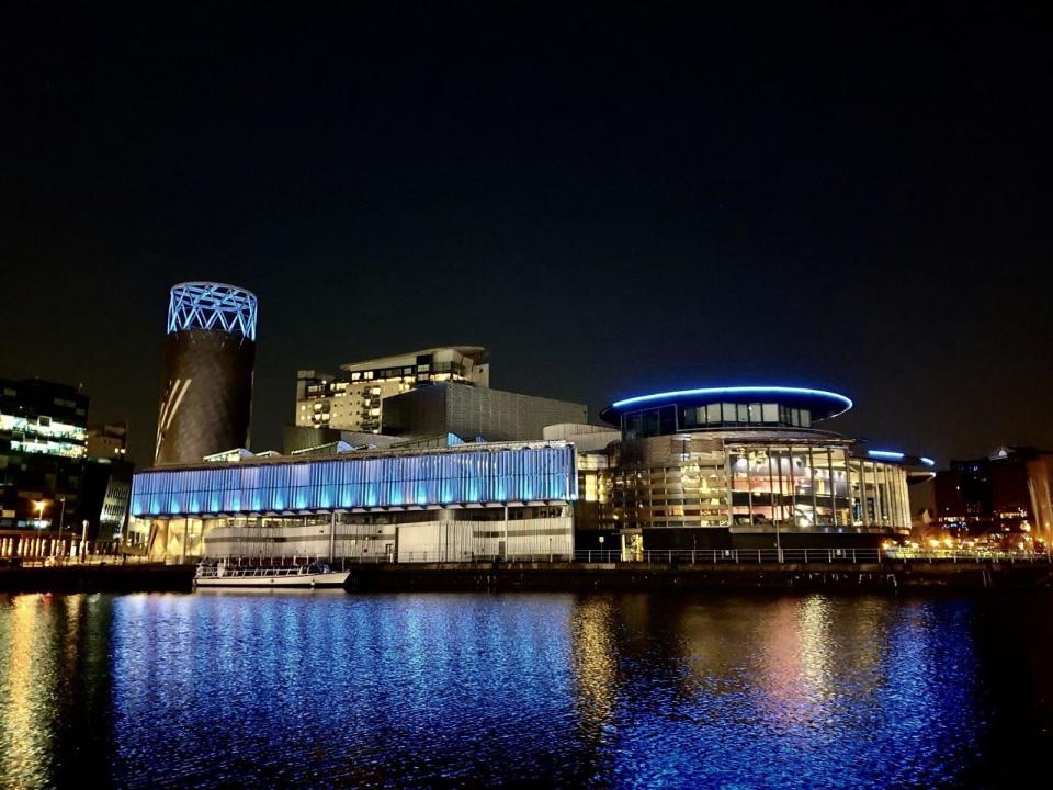 The Lowry hotel in Manchester (The Lowry/PA Wire)