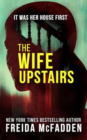 <p>Dreamscape Media, LLC</p> The Wife Upstairs