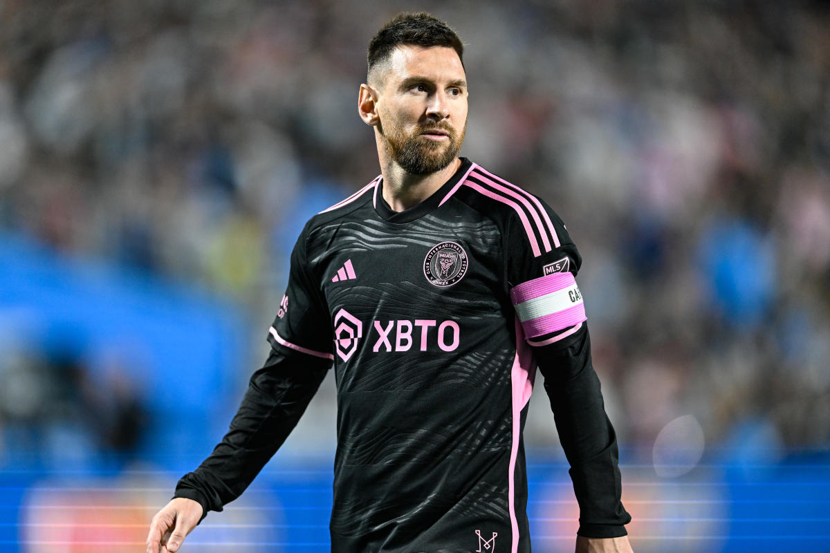 The Messi Effect: American Luxury Shirts from European Giants Unsold in the United States