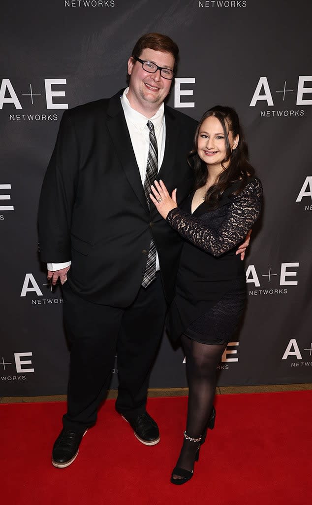 Gypsy Rose Blanchard, Ryan Anderson, The Prison Confessions Of Gypsy Rose Blanchard, Premiere, 2024