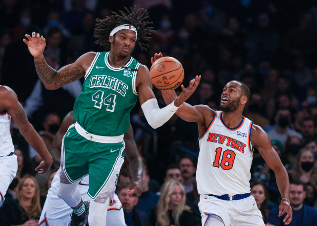 Boston Celtics center Robert Williams III explains 'Time Lord