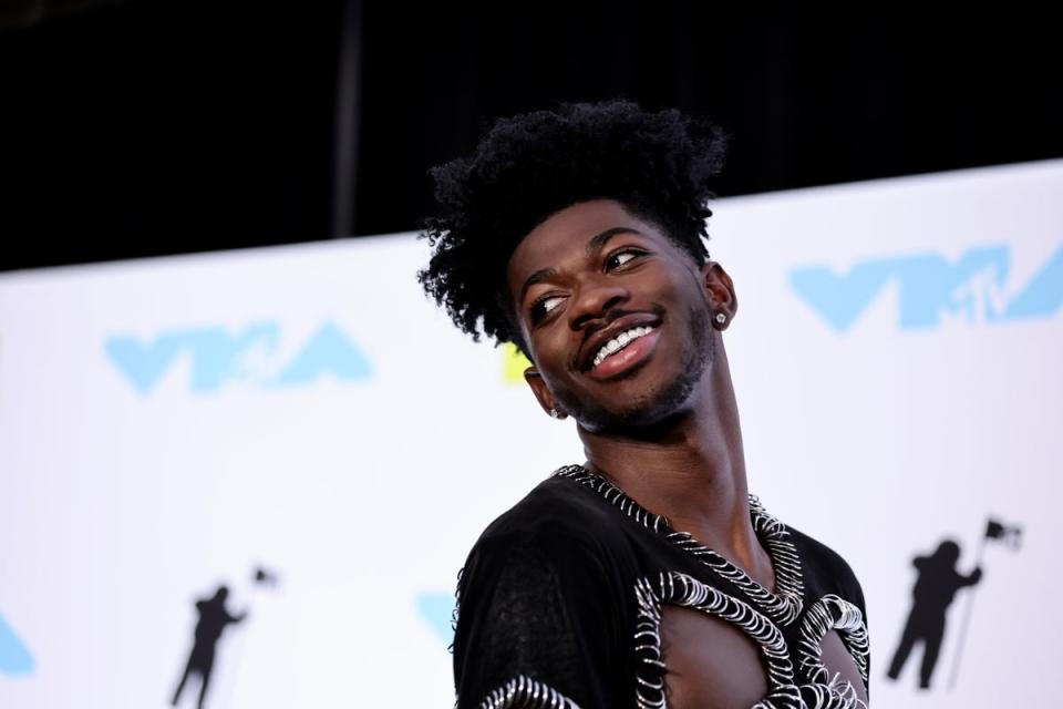 Lil Nas X will be playing Glastonbury 2023 (Getty Images for MTV/Paramount G)