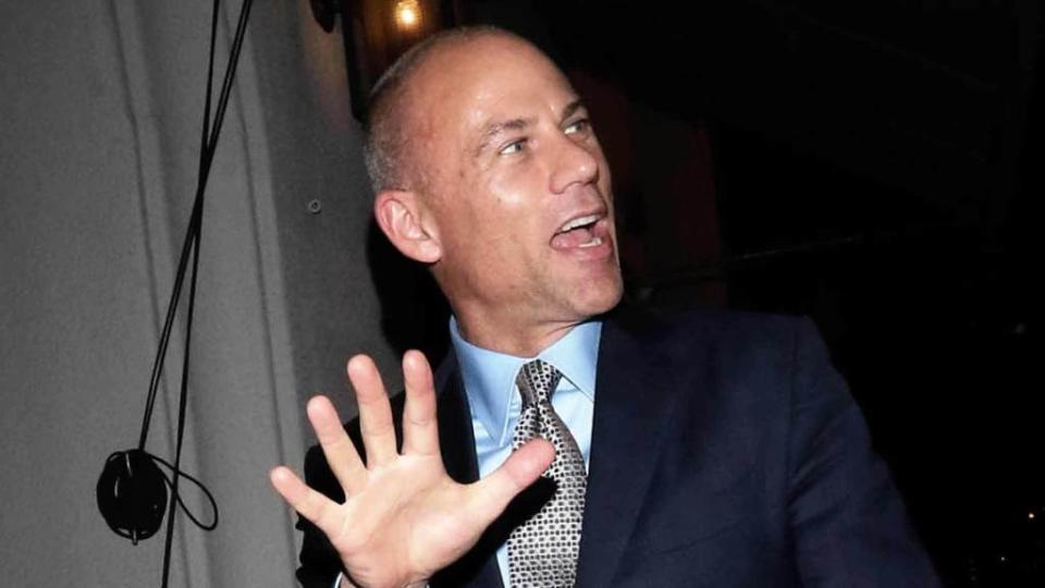 <p>Michael Avenatti was released from jail on Monday night and got right back on the ol’ Twitter machine to attack Nike once more. Despite being arrested on charges of extortion (among other things), Avenatti continued to paint Nike as the guilty party, tweeting, “Contrary to Nike’s claims yesterday, they have NOT been cooperating with investigators […]</p> <p>The post <a rel="nofollow noopener" href="https://theblast.com/michael-avenatti-attacks-nike/" target="_blank" data-ylk="slk:Michael Avenatti Goes on the Offensive Against Nike After His Arrest;elm:context_link;itc:0;sec:content-canvas" class="link ">Michael Avenatti Goes on the Offensive Against Nike After His Arrest</a> appeared first on <a rel="nofollow noopener" href="https://theblast.com" target="_blank" data-ylk="slk:The Blast;elm:context_link;itc:0;sec:content-canvas" class="link ">The Blast</a>.</p>