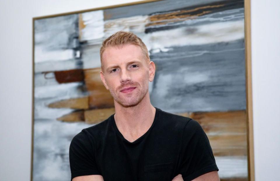 <p>The Walking Dead actor Daniel Newman came out as bisexual in 2017, sharing the hashtag #OutandProud on social media.<br><br><strong>Like this article? <a href="https://hearst.emsecure.net/optiext/optiextension.dll?ID=nPTl681bgeiKhoMTpW31pzPluR1KbK8iYdv56%2BzY5rdcCoNqPYqUsTx_%2BXEjZKPdzGeMe03lZk%2B1nA" rel="nofollow noopener" target="_blank" data-ylk="slk:Sign up to our newsletter;elm:context_link;itc:0;sec:content-canvas" class="link ">Sign up to our newsletter</a> to get more articles like this delivered straight to your inbox.</strong></p><p><a class="link " href="https://hearst.emsecure.net/optiext/optiextension.dll?ID=nPTl681bgeiKhoMTpW31pzPluR1KbK8iYdv56%2BzY5rdcCoNqPYqUsTx_%2BXEjZKPdzGeMe03lZk%2B1nA" rel="nofollow noopener" target="_blank" data-ylk="slk:SIGN UP;elm:context_link;itc:0;sec:content-canvas">SIGN UP</a><br></p>