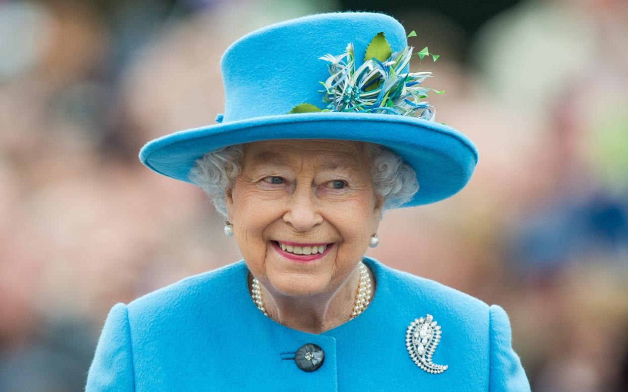 Queen Elizabeth II