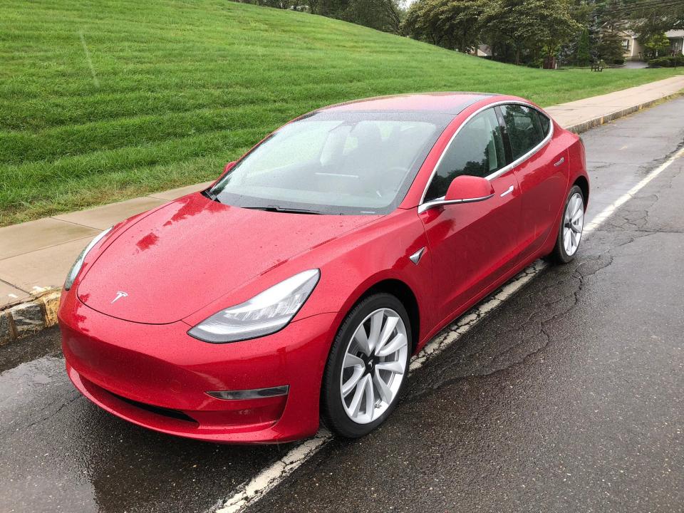 Tesla Model 3 Review