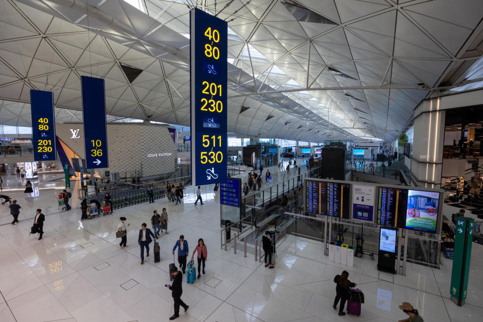 Hong Kong air tickets are going to increase in price!The new price of airport security fees will be changed in two stages