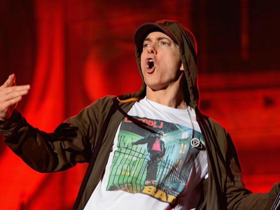 Everyone Eminem attacks on surprise new album Kamikaze, from Donald Trump to Tyler the Creator