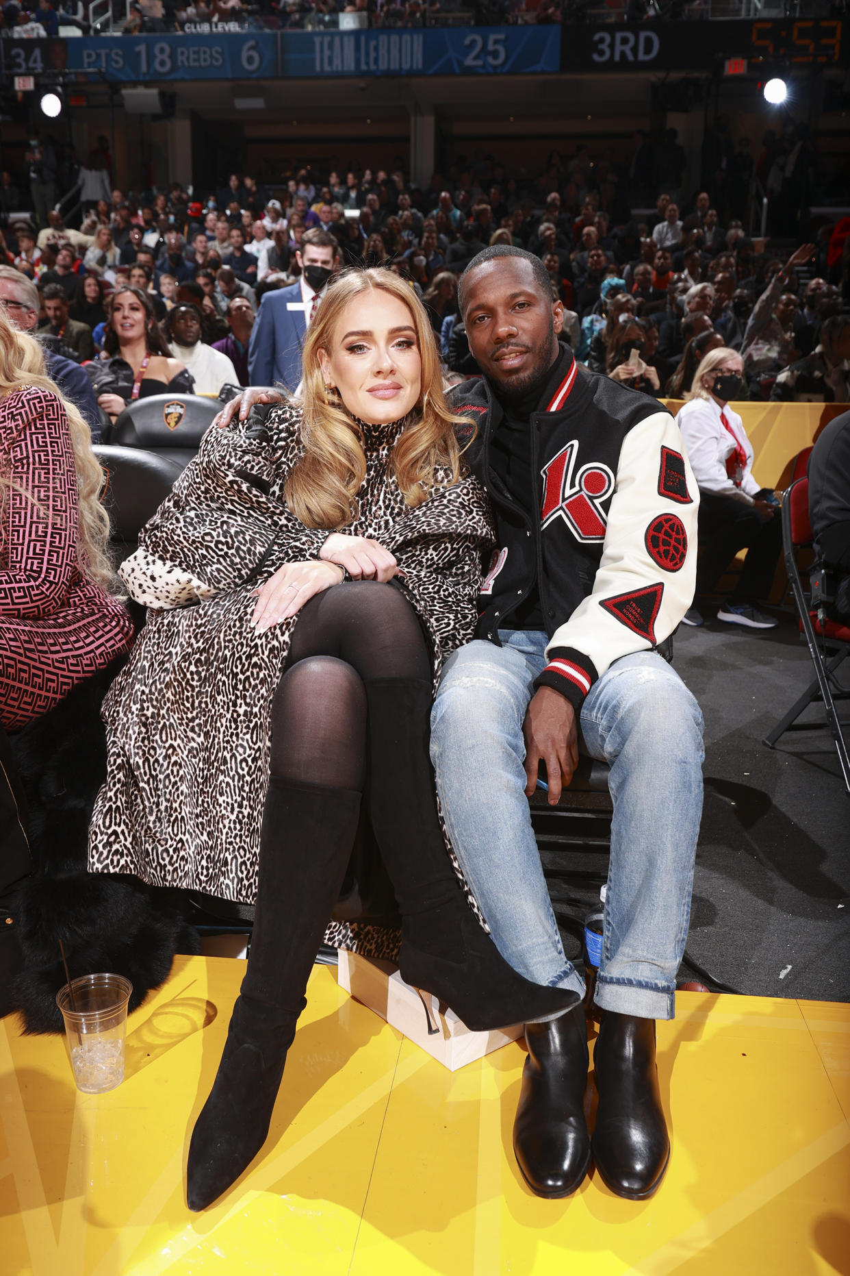 2022 NBA All-Star Game (Nathaniel S. Butler / NBAE via Getty Images)