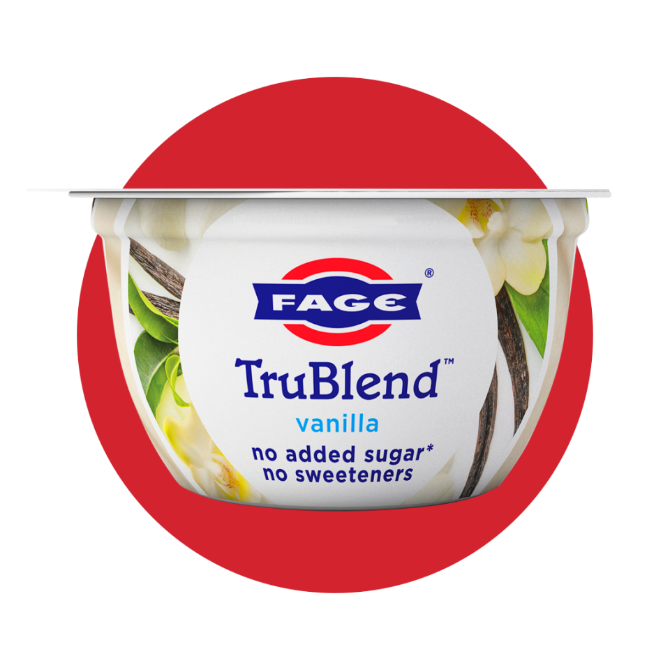 3) TruBlend, Vanilla