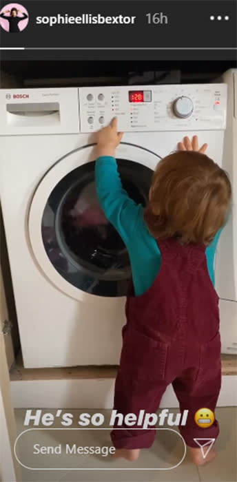 sophie-ellis-bextor-washing-machine