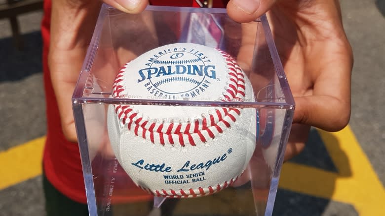 Superstitions aren't the only beliefs driving Canada's Little League team